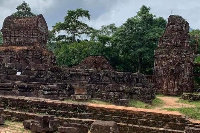 MY SON EARLY MORNING TOUR From 5:10a.M to 9:15a.M From Da Nang or Hoi an City - Transportation Options