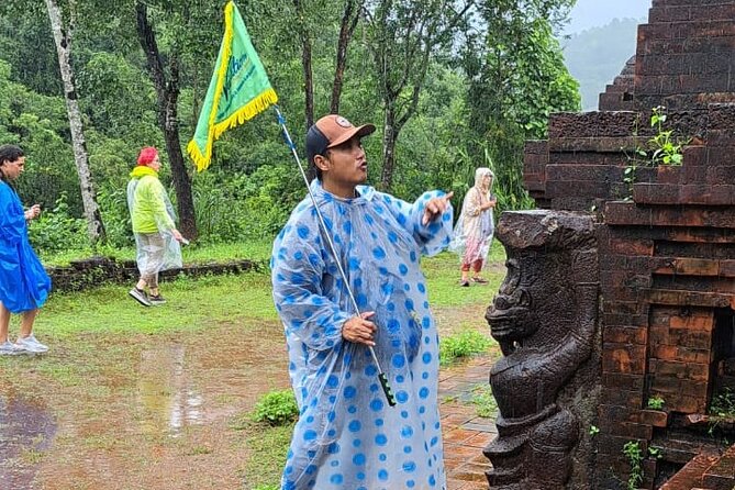 My Son Early Sunrise Tour With Nguyen - Tour Highlights