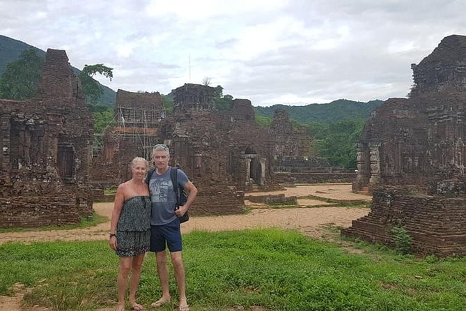 My Son Holyland &Da Nang City Private Tour(Marble Mountain,Lady Buddhda Statue ) - Tour Highlights