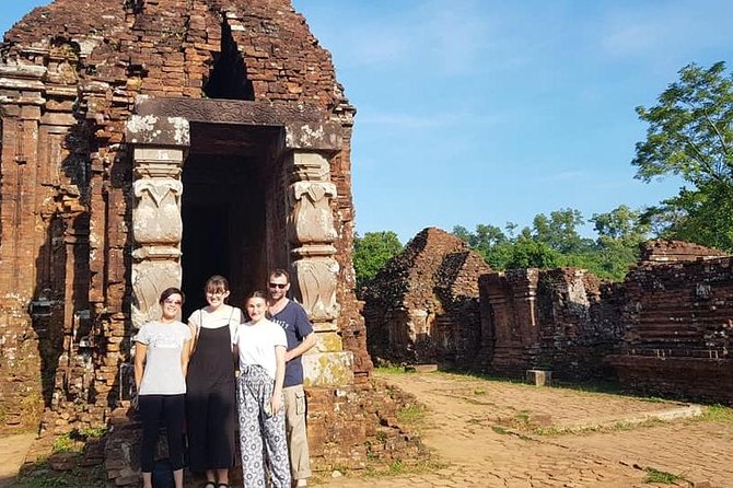 My Son Holyland -Early Morning & Marble Mountains - Private Tour - Itinerary Overview