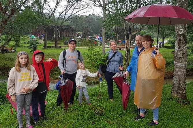 My Son Holyland From Hoi an or Da Nang City ( Private Tour ) - Overview of My Son Holyland