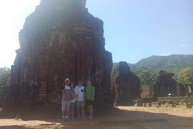 My Son Holyland & Hoi An Ancient City Private Tour - Tour Highlights