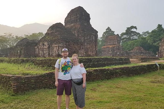 MY SON HOLYLAND & HOI AN WALKING TOUR, SAMPAN Boat Ride, Colourful Night Market - Tour Highlights