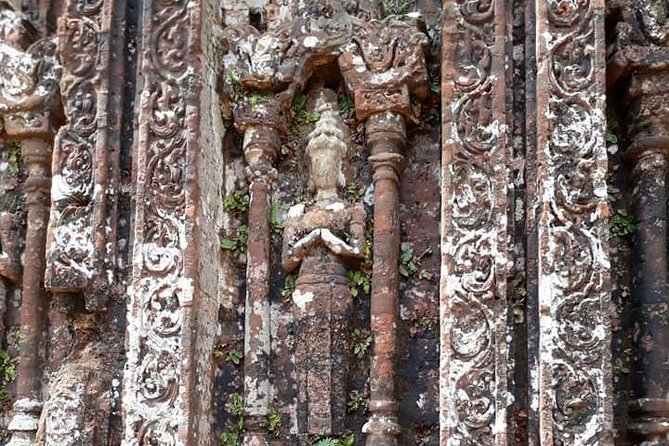 My Son Holyland & Marble Mountain - Monkey Mountain-Dragon Bridge - Exploring Marble Mountain