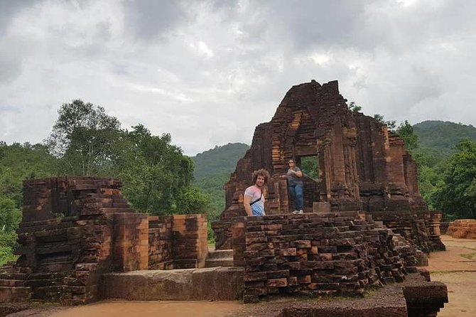 My Son Holyland-Marble Mountain -Monkey Mountain: Private Tour - Itinerary Overview