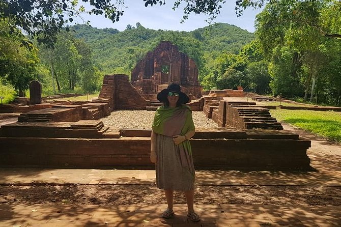 My Son Holyland & Marble Mountain Private Full Day Tour - Itinerary Overview