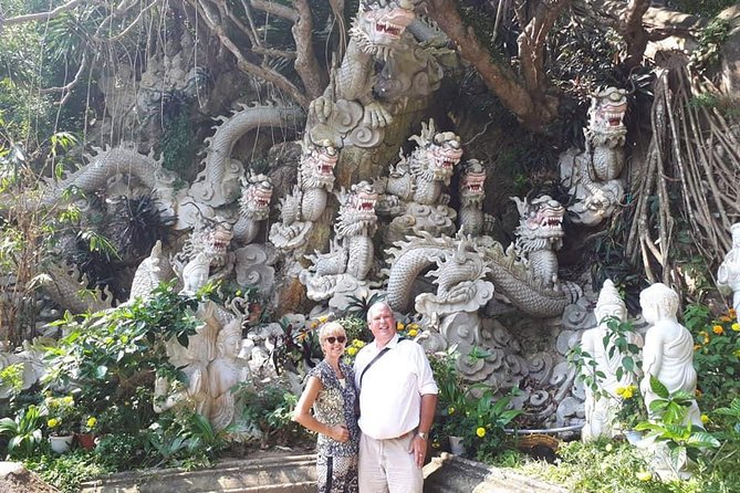 My Son Holyland & Marble Mountain Private Tour - Itinerary Overview