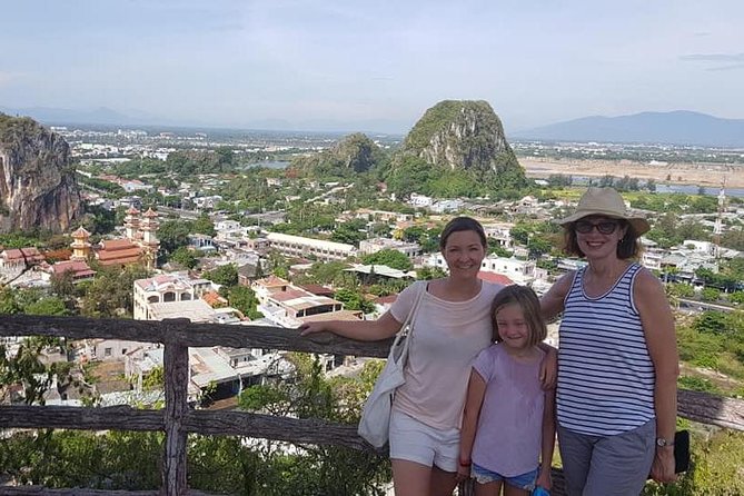 My Son Holyland & MARBLE MOUNTAIN Private Tour - Good To Know