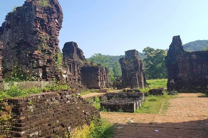 MY SON HOLYLAND &Marble MOUNTAIN Tour From HOI an or DA NANG City - Tour Highlights