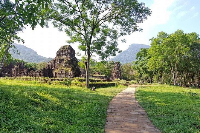 MY SON Holyland-Morning or Afternoon Tour From HOI an or DA NANG - Itinerary Overview
