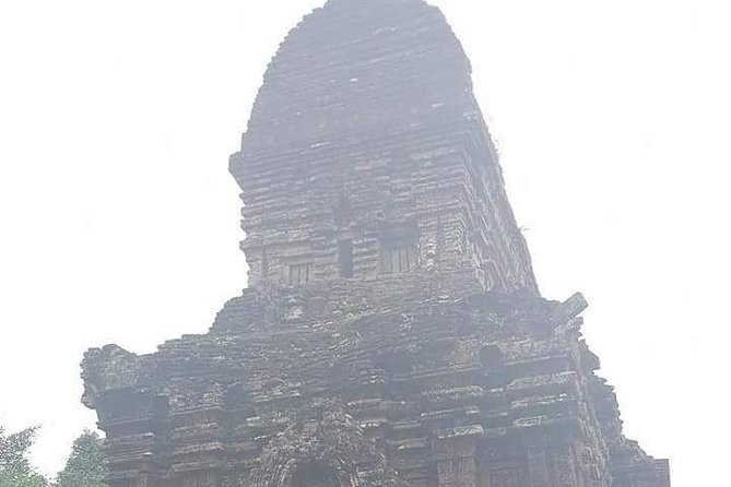 My Son Holyland Morning Private Tour : From 7:30a.M to 11:30a.M - Tour Highlights