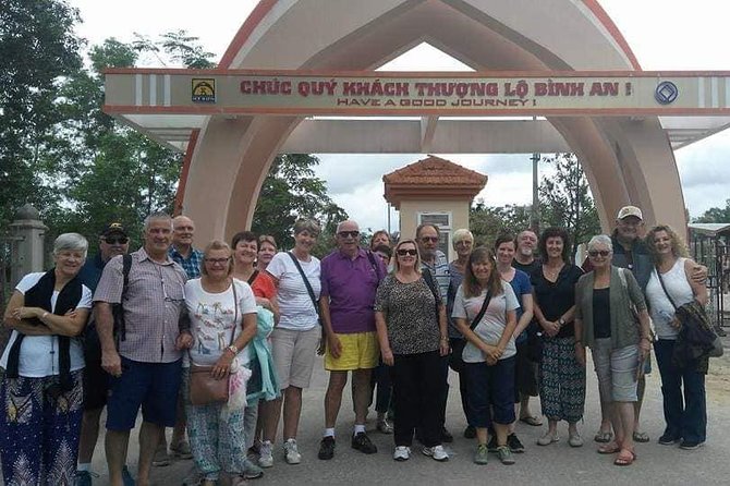 My Son Holyland Morning Private Tour : From 8:00a.M to 12:00 P.M - Tour Itinerary