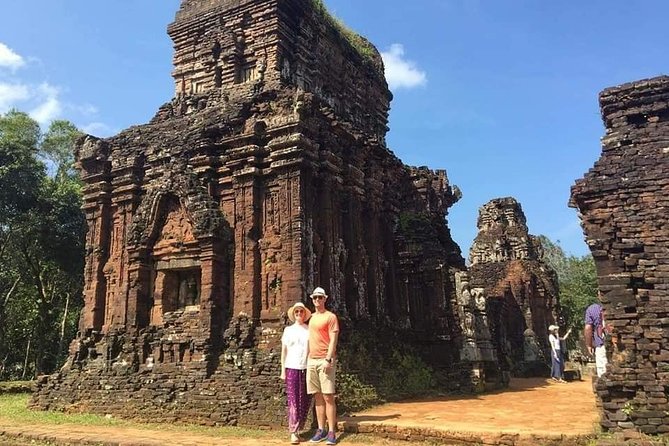 My Son Holyland Morning Tour to Avoid Crowds & Come Back by Private Boat - Avoiding Crowds at My Son Holyland