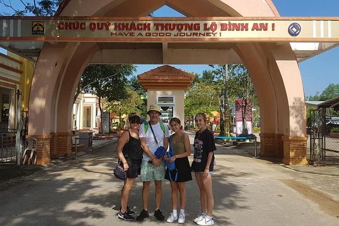 My Son Holyland Tour, Basket Boat Ride to Coconut Jungle & Hoi An Walking Tour - Experiencing the Basket Boat Ride