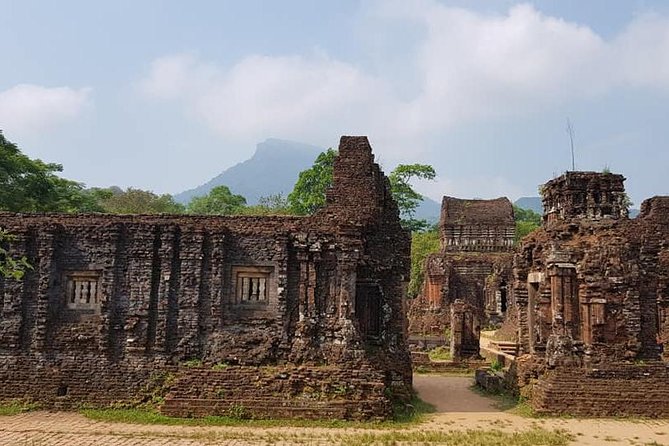 MY SON HOLYLAND Tour From Hotels in Da Nang or Hoi an City ( Private Tour )
