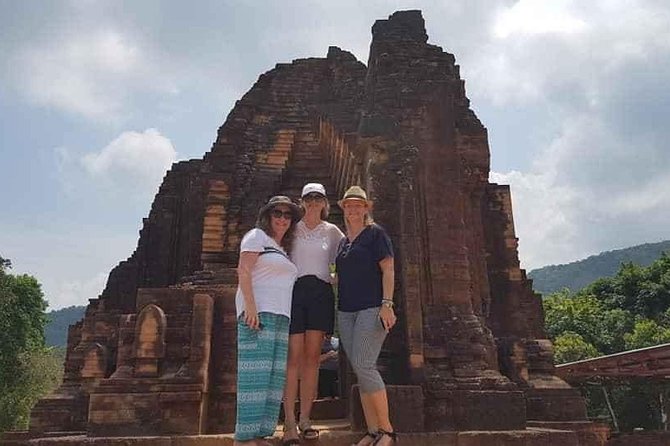 My Son Holyland -Unesco Site &Golden Bridge Full Day Private Tour - Historical Significance