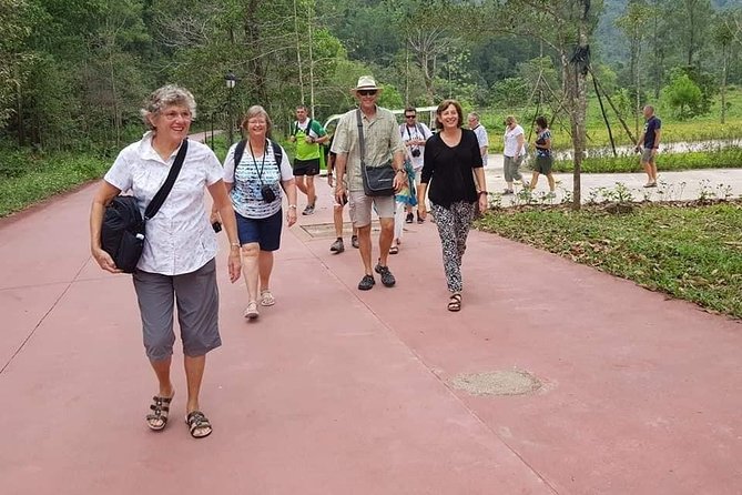 My Son Morning Private Tour & Basket Boat Ride to Visit Cam Thanh Coconut Jungle - Tour Inclusions and Pricing Options