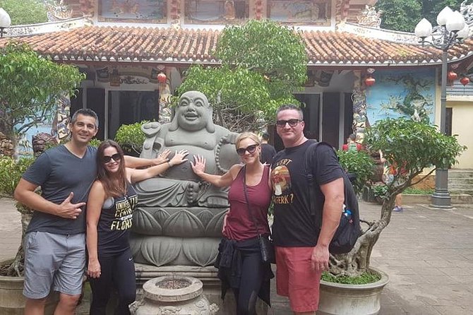 My Son SANCTUARY & DA NANG CITY PRIVATE TOUR - Private Transportation