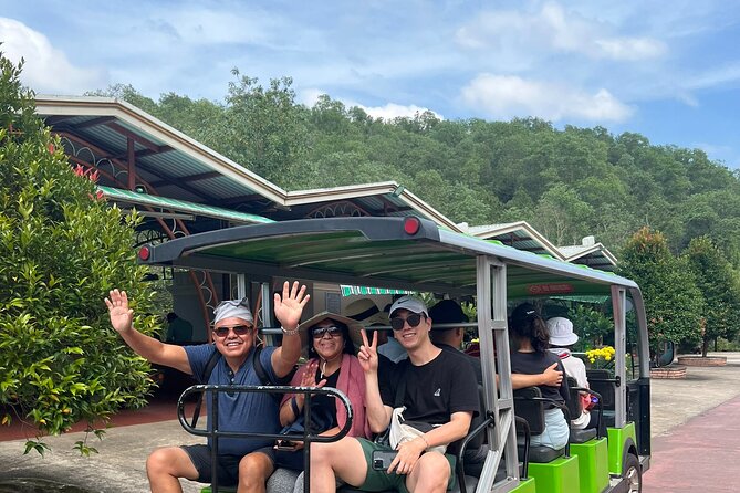 My Son Sanctuary From Hoi an With Thu Bon River Cruise