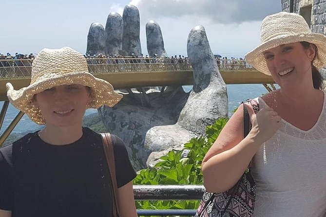 My Son Sanctuary & GOLDEN BRIDGE Ba Na Hills Via Cable Car Tour - Tour Overview