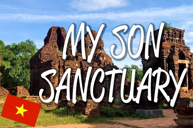 My Son Sanctuary Luxury Trip From Hoi An/Dang Nang- All Inclusive - Pricing and Booking