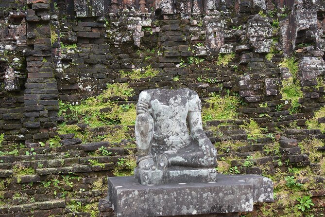 My Son Sanctuary Luxury Trip With Thu Bon River Boat Ride - Good To Know