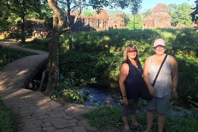 MY SON SANCTUARY, MARBLE MOUNTAIN, MONKEY MOUNTAIN From Hoi an or Da Nang City - Tour Highlights