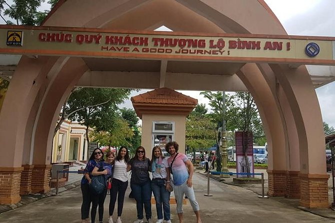 My Son Sanctuary- Marble Mountain-Monkey Mountain : Private Tour - Exploring the Majestic Marble Mountain