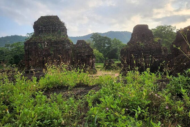 My Son Sanctuary & Marble Mountain - Private Guided Tour