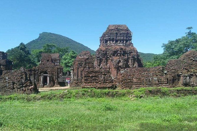 My Son Sanctuary & Marble Mountain Private Tour - Entrance Fees