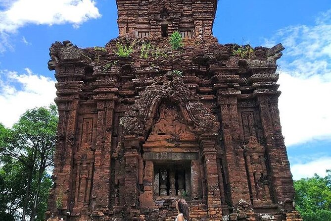 My Son Sanctuary Private Tour/Transfer From Da Nang/ Hoi an