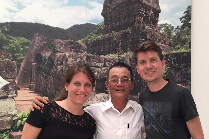 My Son Sanctuary,Marble Mountain & Basket Boat at Coconut Village( Private Tour) - Cancellation Policy