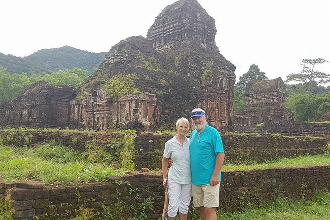 MY SON SUNRISE TOUR From HOI AN or DA NANG - Historical Significance