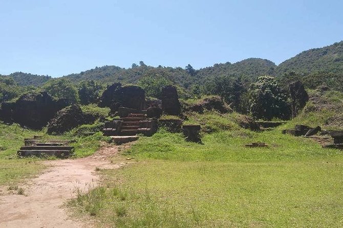 My Son Sunset Afternoon Tour From Da Nang or Hoi an City - Tour Highlights