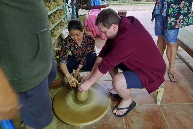 My Son Unessco Heritage Site & Hoi an Countryside With 3 Villages Full Day Tour - Tour Highlights