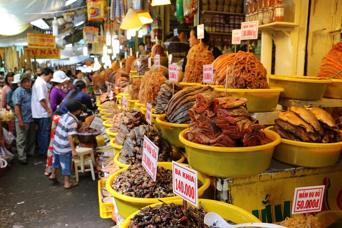 My Tho - Can Tho - Chau Doc 3 Days Private Tour