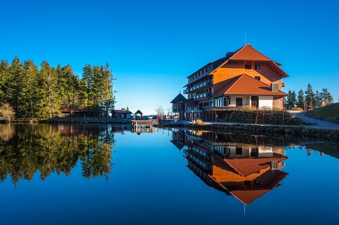 My*Guide In&Around BLACK FOREST Unique & Exclusive 3-Country-Tour From Munich