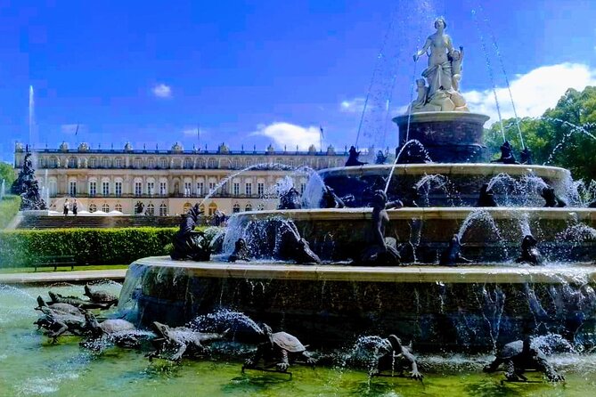 My*Guide King Ludwigs UNCROWDED PALACES Linderhof & Herrenchiemsee From Munich - Meeting and Pickup Information