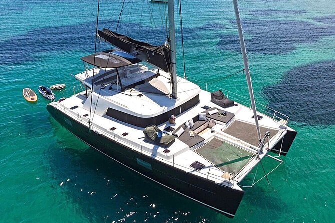 Mykonos Catamaran Daytime or Sunset Tour, 8-course Meal & Drinks - Good To Know