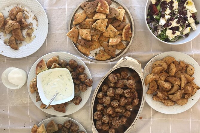 Mykonos Cooking Class of Local Specialties - Good To Know