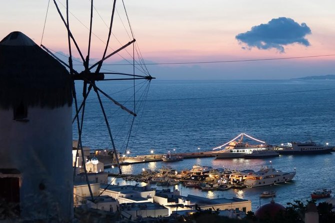 Mykonos Delight: a Perfect Day Trip From Your Cruise Ship - Tour Details and Duration