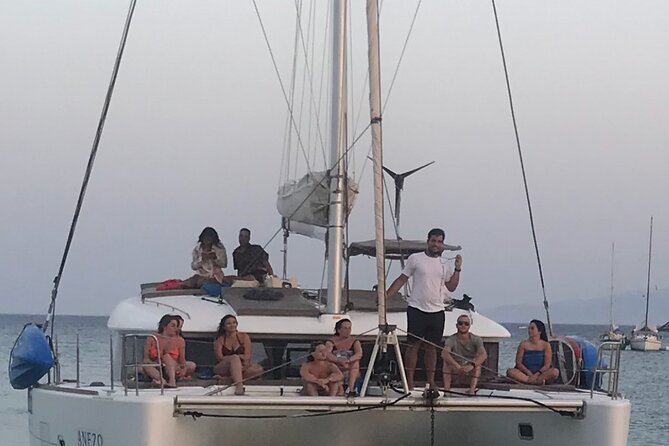 Mykonos Eleftheriou Yachting Discover Mykonos Delos Renia
