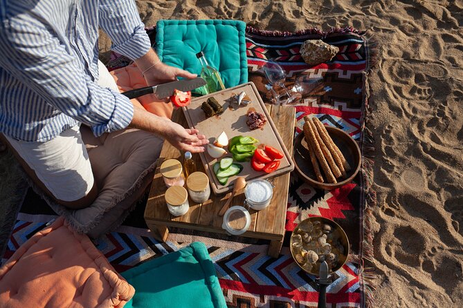 Mykonos Oyster and Clam Beach Picnic With a Local Fisher