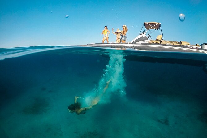 Mykonos Private Cruise in Delos and Rhenia Islands