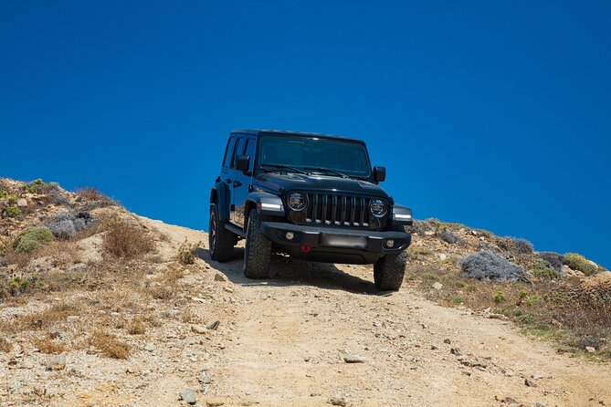 Mykonos Private Off-Road Edition