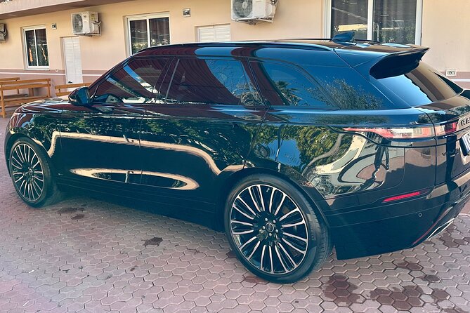 Mykonos Private Transfer via Schatz Luxury