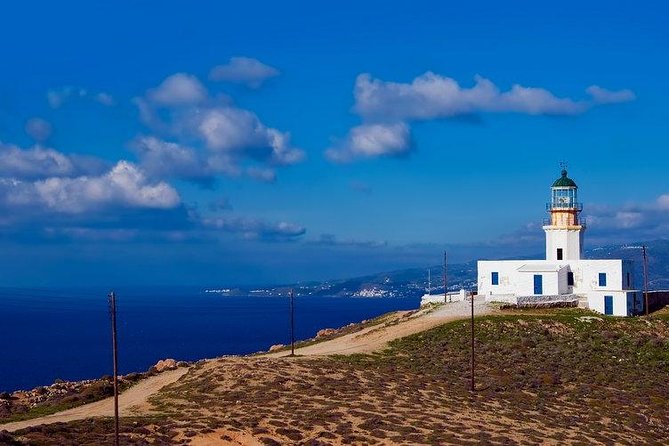 Mykonos Self-Drive 4x4 Safari