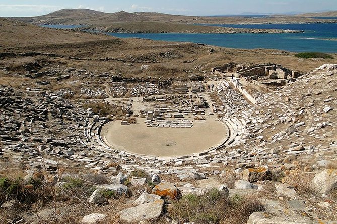 Mykonos Shore Excursion: 5-Hour Delos Island Day Trip From Mykonos