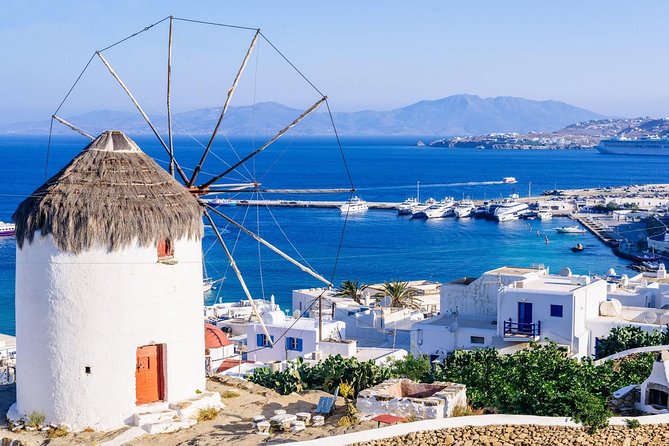Mykonos Small-Group Tour With Mykonian Guide - Good To Know