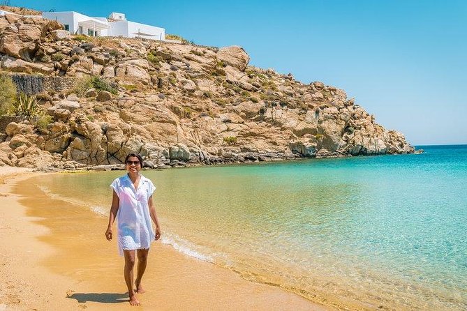 Mykonos South Coast Cruise